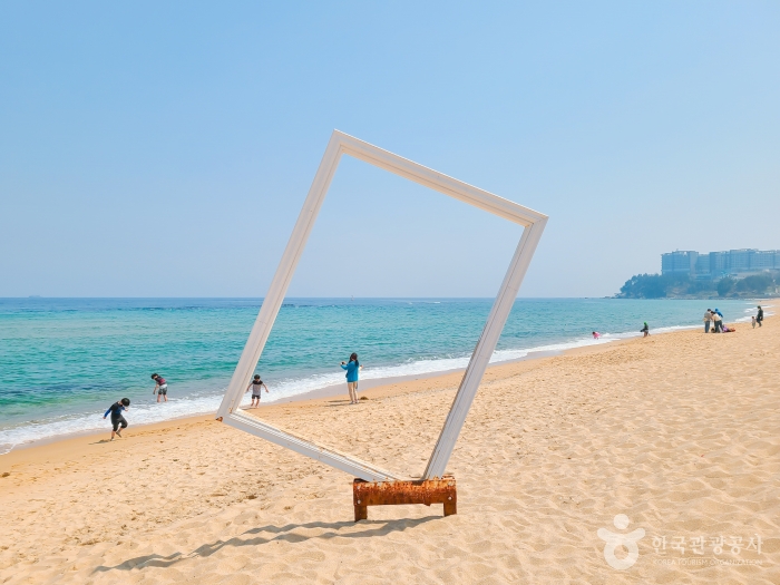 속초해수욕장 2