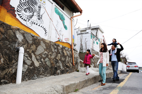 관광두레 민화이야기와 약초향기 가득한 체험여행 여행 가볼만한곳