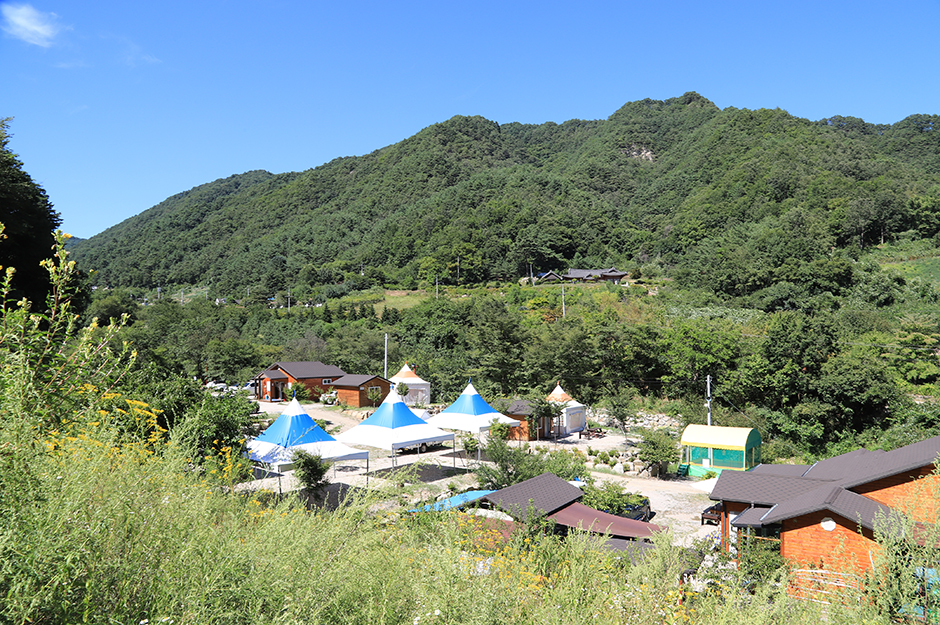 싸리목캠핑장> 여행지 :대한민국 구석구석 싸리목캠핑장> 여행지 :대한민국 구석구석 