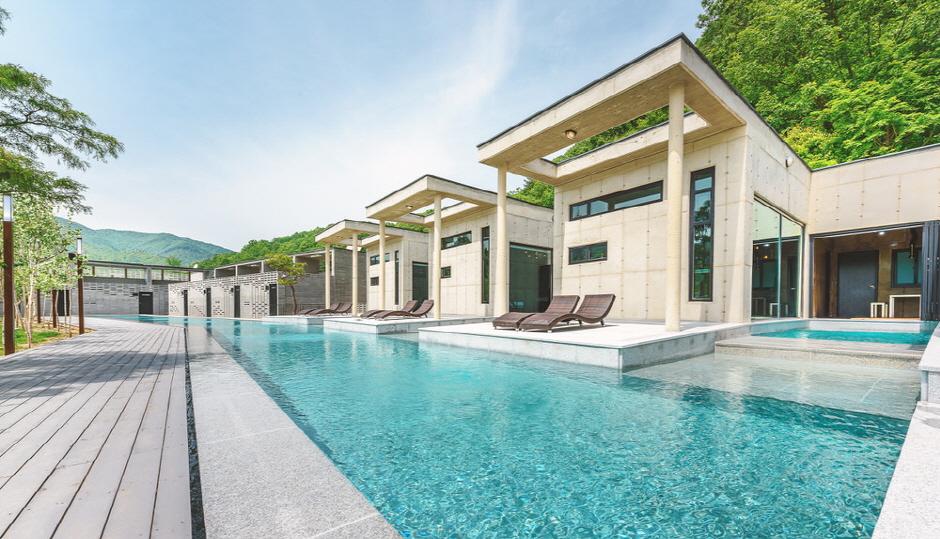 더리버에스 풀빌라 The River. S 여행 가볼만한곳