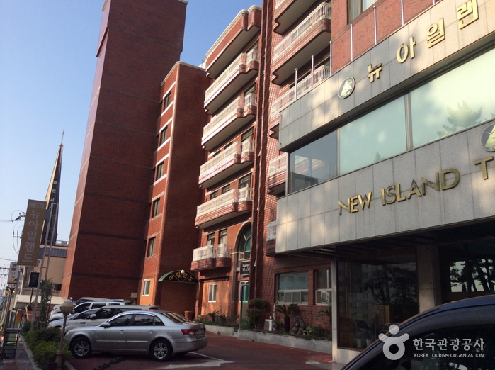 뉴아일랜드 관광호텔 여행 가볼만한곳