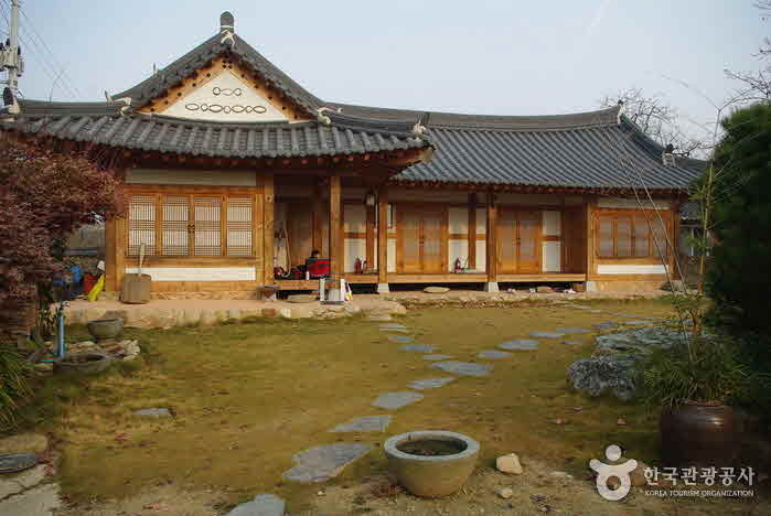 손을 잡고 대나무 숲을 거닐다, 힐링의 마을 전남 담양