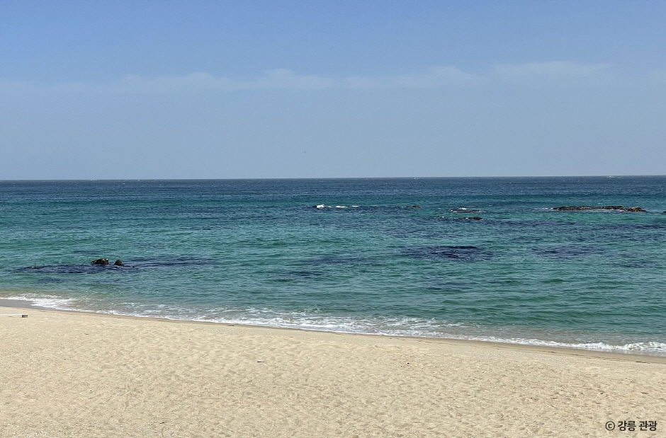하평해변 추천 여행 리스트 : 대한민국 구석구석