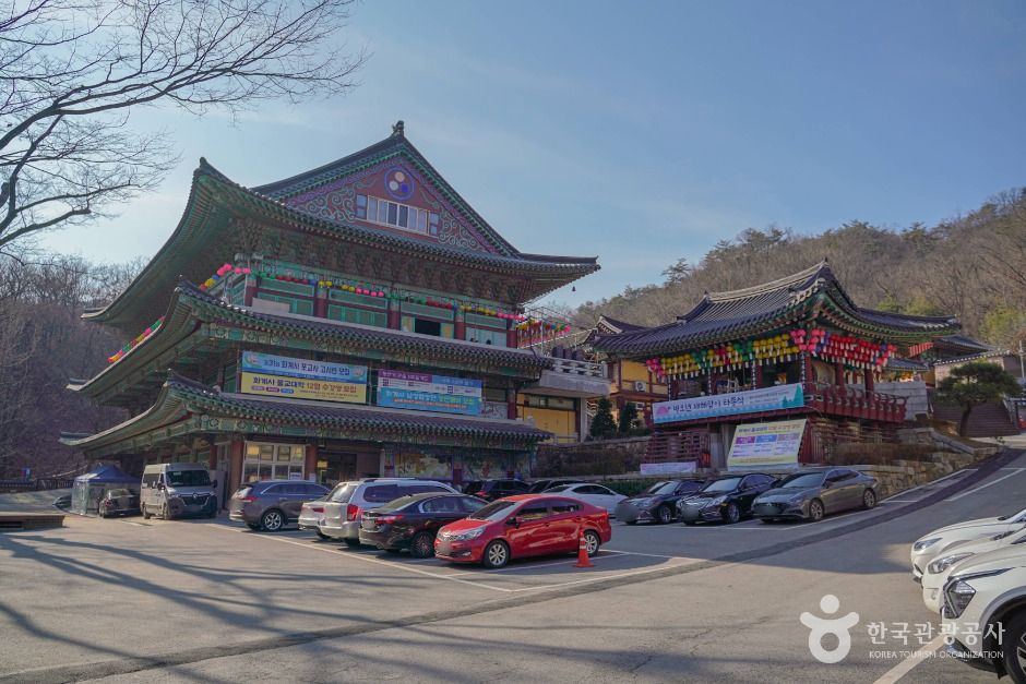 화계사