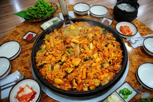 천계닭갈비 여행 가볼만한곳