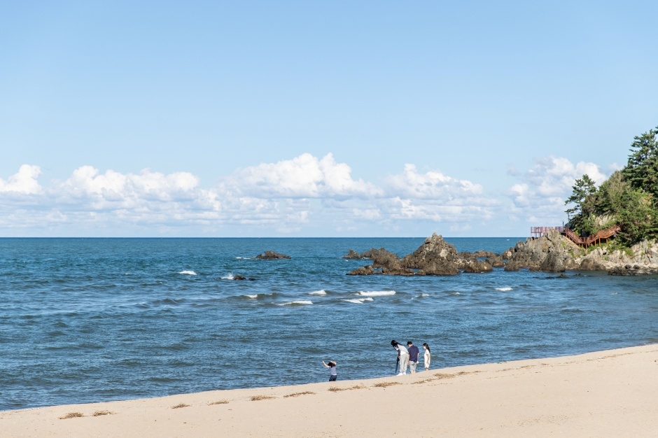 맹방해변 2
