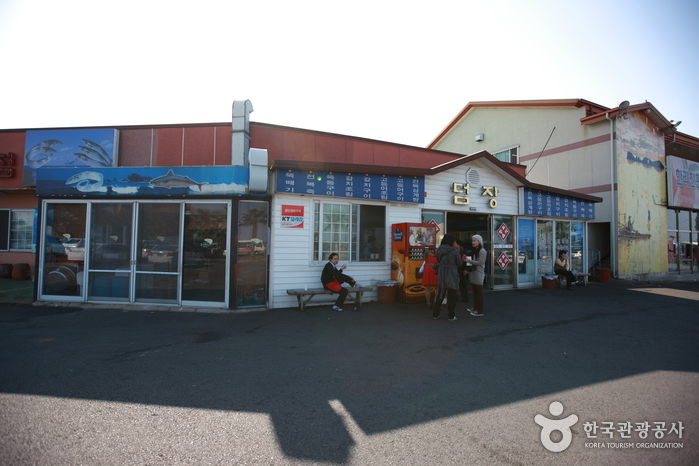 덤장 여행 가볼만한곳