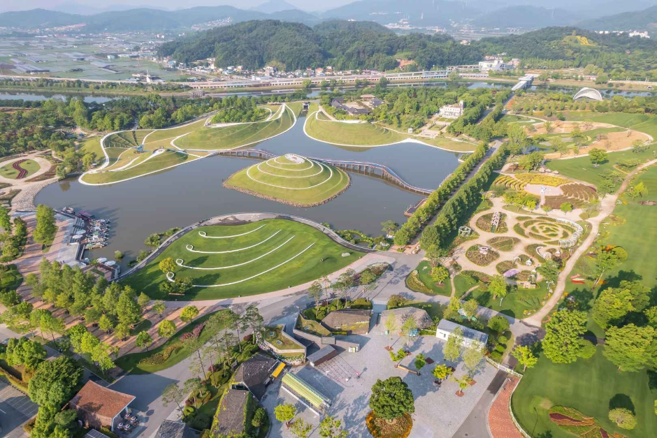 순천만습지 · 순천만국가정원 사진 4