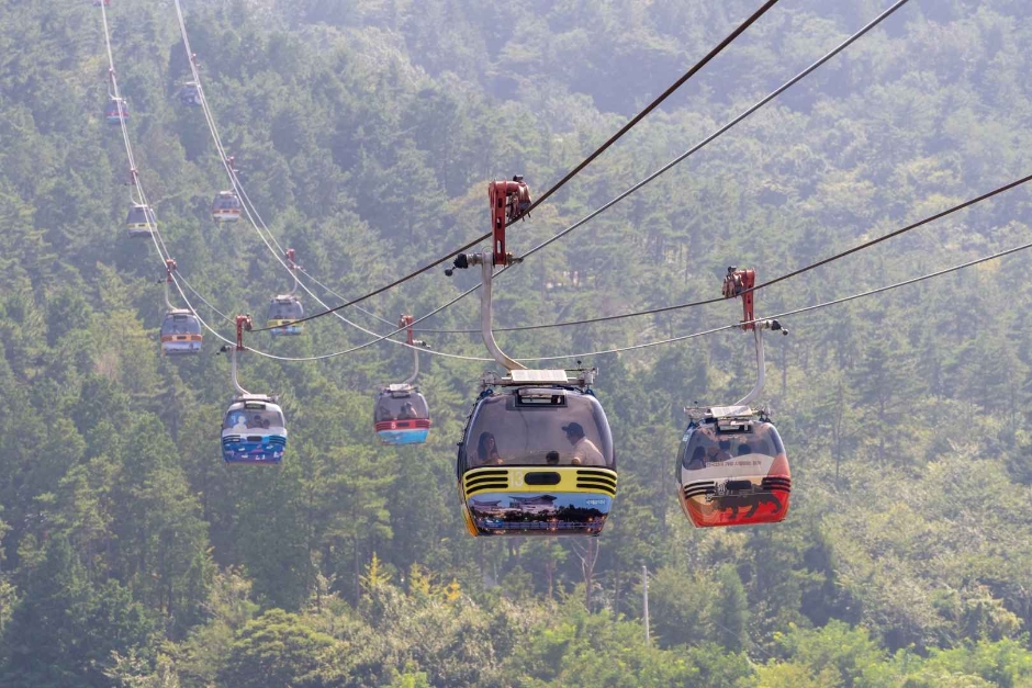 통영케이블카 1