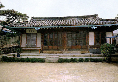 성북동 마을과 고택, 예술가들의 이야기 여행 가볼만한곳