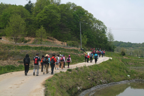 상주 MRF 10코스 장서방길 여행 가볼만한곳