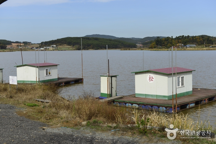 수룡저수지 여행 가볼만한곳
