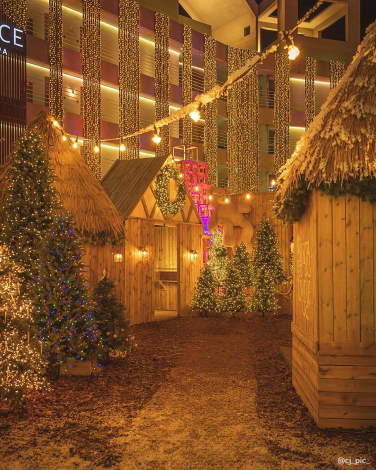 라테라스리조트 윈터빌리지