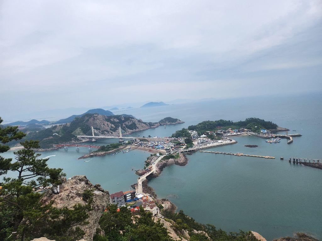 군산 선유도 여행 코스, 액티비티부터 트레킹까지 푸른 바다를 만끽하는 여름 여행> 여행기사 :대한민국 구석구석
