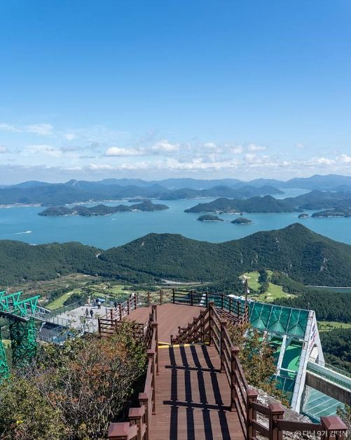 통영케이블카 5