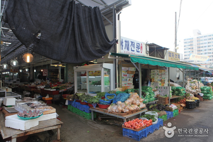 목포 신중앙시장> 여행지 | 열린 관광 모두의 여행:대한민국 구석구석