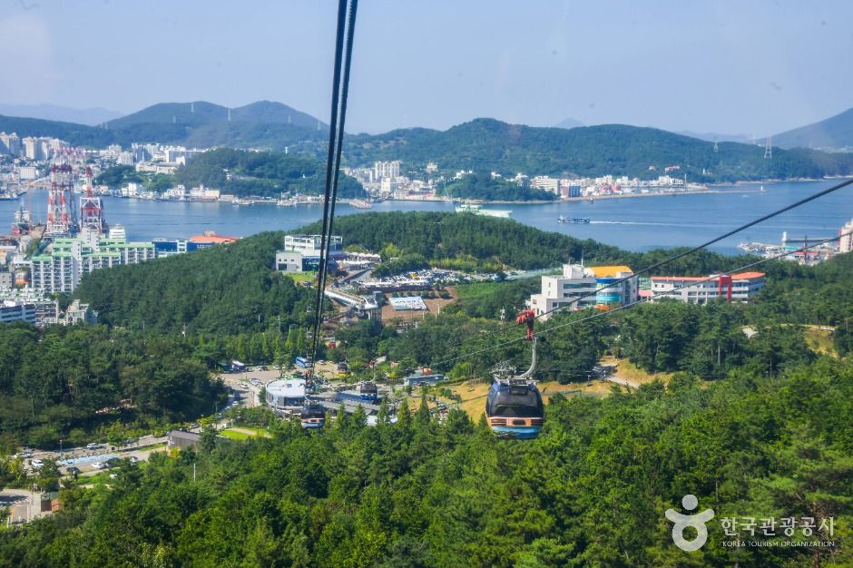 통영케이블카 4