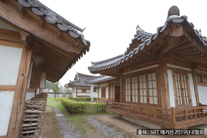 [강릉] 아름다운 처마 아래 하룻밤, 강릉오죽한옥마을|한국관광품질인증[Korea Quality]