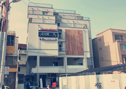 일퍼센트호스텔 여행 가볼만한곳