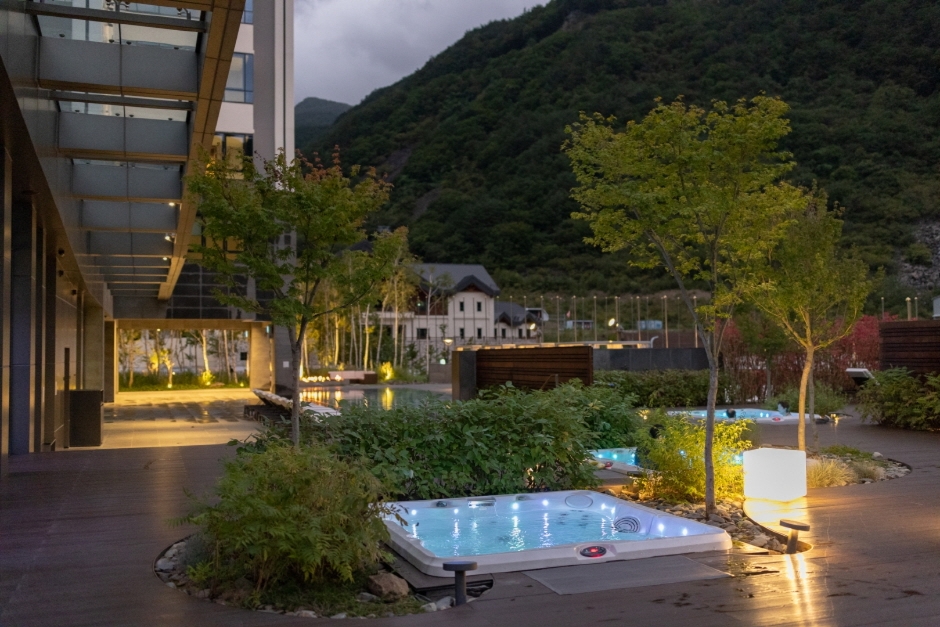 파크로쉬 리조트앤웰니스 (PARK ROCHE Resort&Wellness) 12