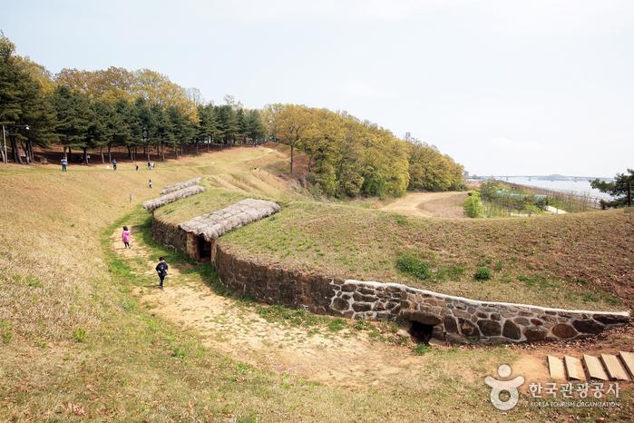 서구 열강의 침입에 맞선 김포 덕포진