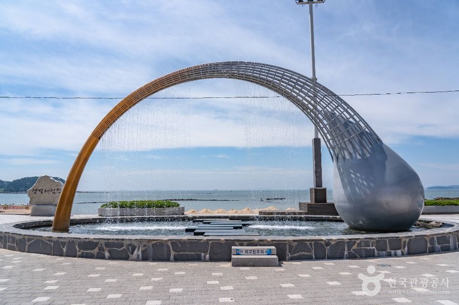 무창포해수욕장 3