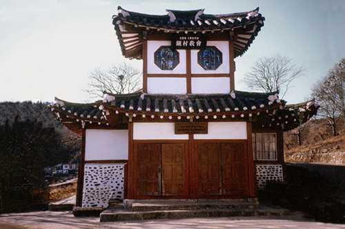 강화도 조용한 운치를 따라 능묘로 가는 길 여행 가볼만한곳