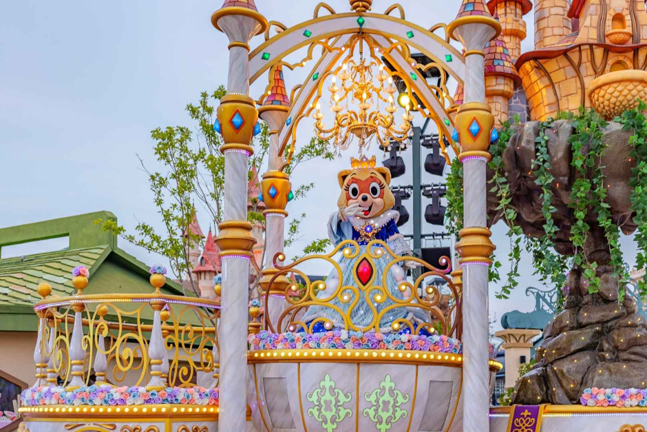 롯데월드 어드벤처 부산 15