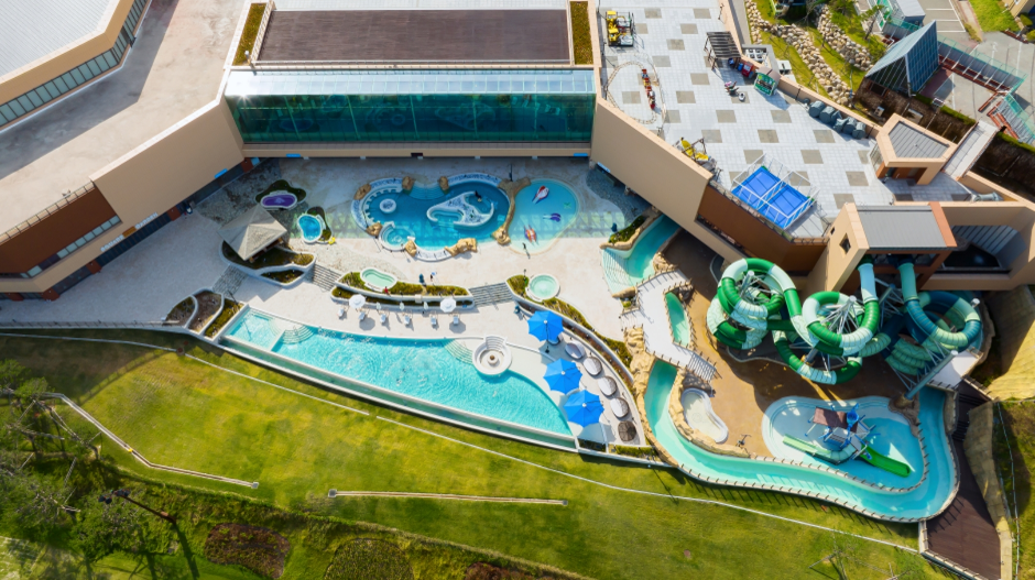 델피노호텔&리조트 오션플레이