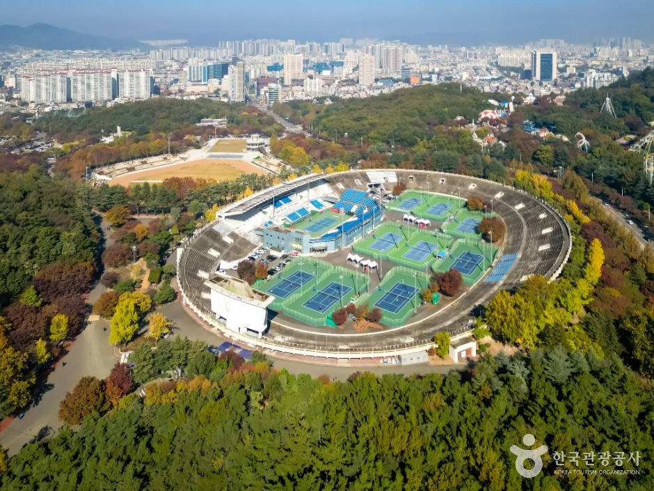 대구두류공원 4