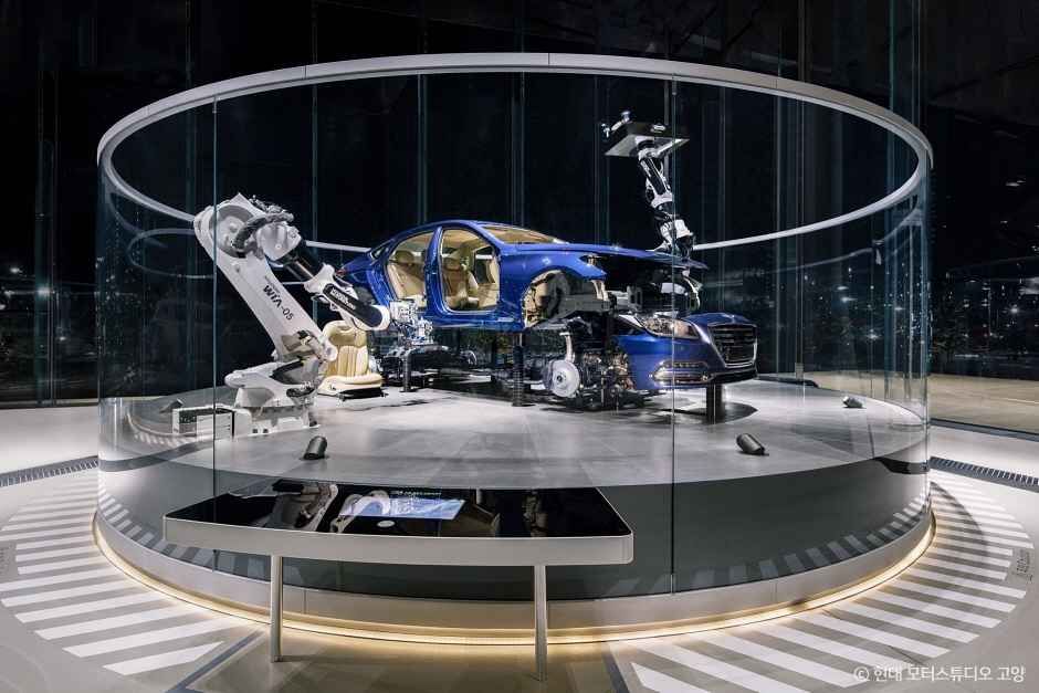 Hyundai Motorstudio Goyang, a kid-friendly indoor spot, good for rainy days, in Goyang-si