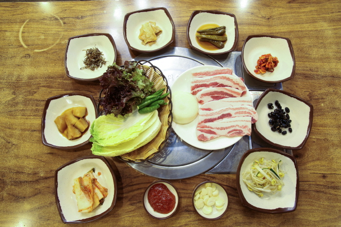 유일관 이미지