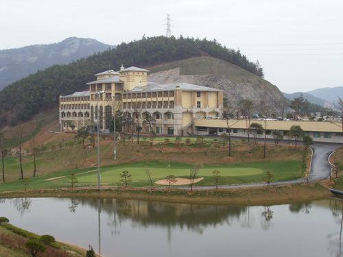 봉계정 시티파크리조트 한식당 여행 가볼만한곳