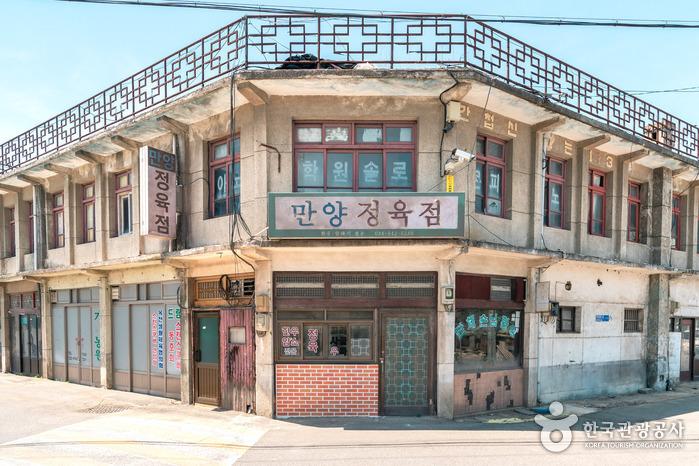 드라마 <괴물>에서 매회 등장한 장소 