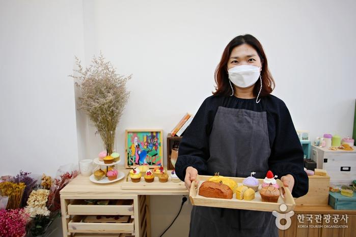 “함께해서 영광입니다!” 꿈을 담은 공간, 영광 GB포유공방> 여행기사 | 관광두레:대한민국 구석구석
