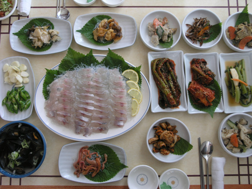 종점횟집 여행 가볼만한곳