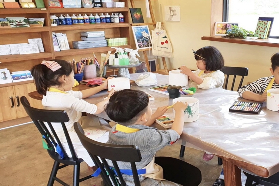힐링로드(청하체리힐, 드로잉체리공방/누나서프/HJ디저트)> 여행지 | 열린 관광 모두의 여행|관광두레:대한민국 구석구석