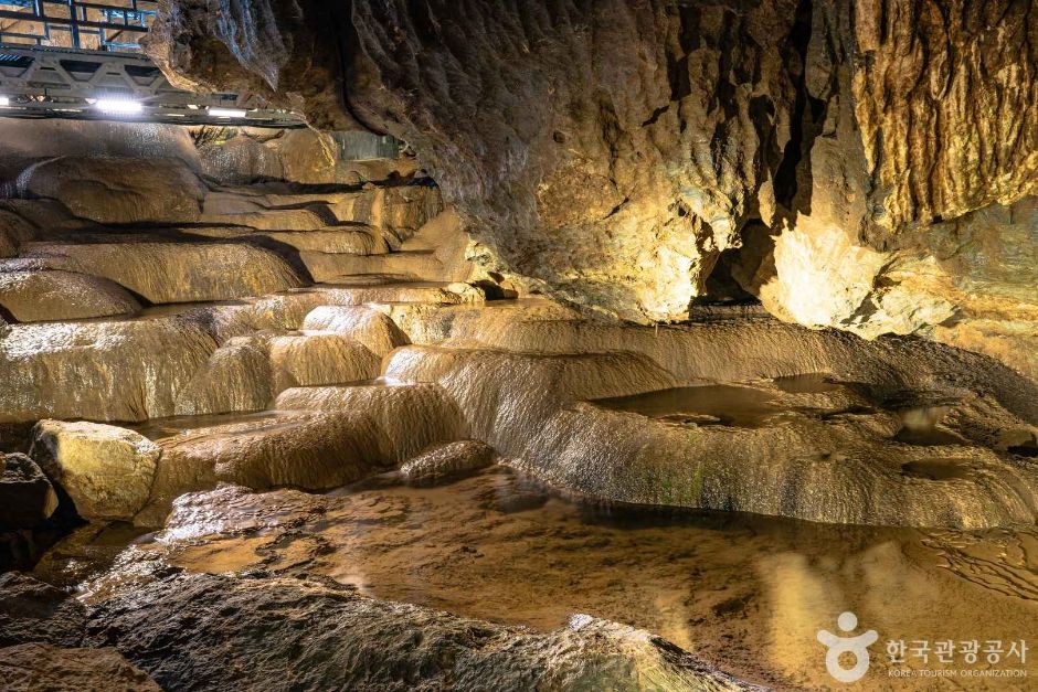 대금굴 (대이리 동굴지대) 7