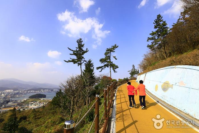 섬 속의 섬, 함께 빙그레 웃어볼 완도> 여행기사 | 열린 관광 모두의 여행:대한민국 구석구석