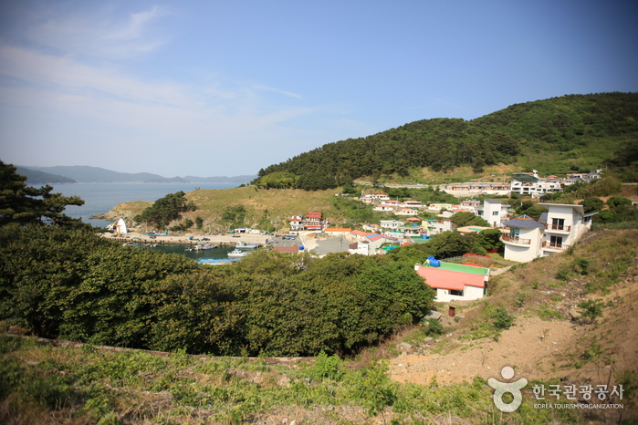 한려해상국립공원의 비경을 만나다 여행 가볼만한곳