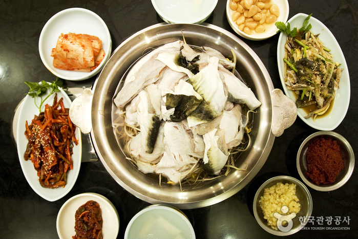 부산복집