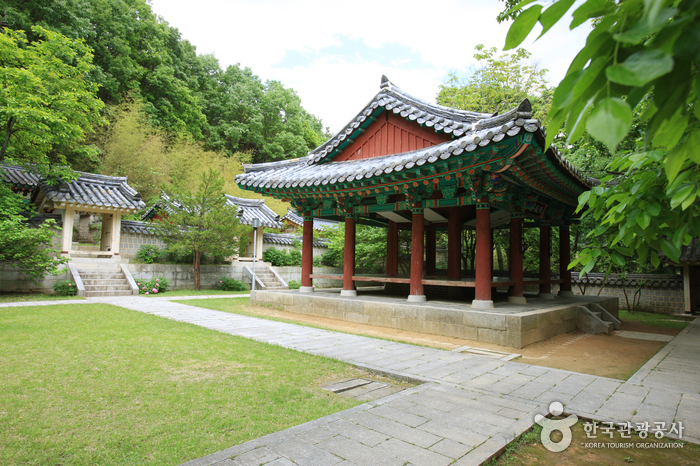 금빛까마귀가 살고 있는 금오산을 올라보자 여행 가볼만한곳