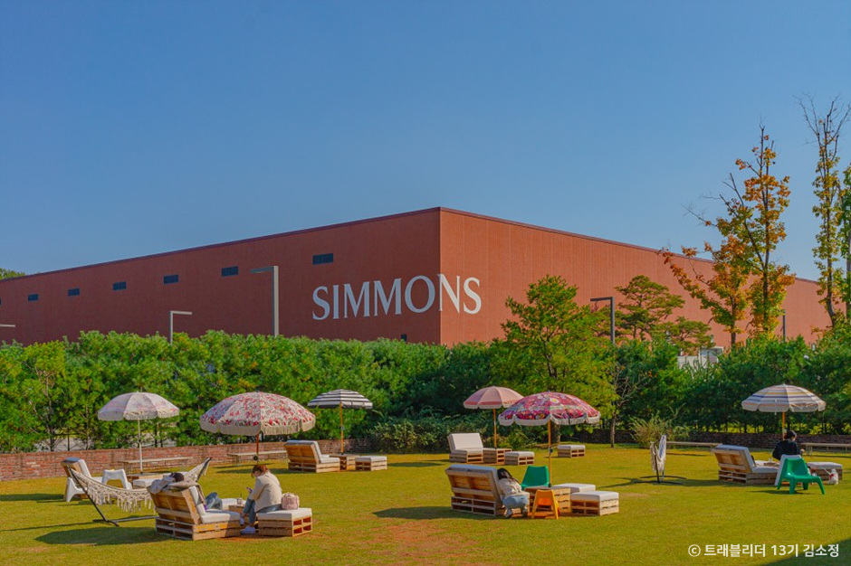 시몬스 테라스점 5