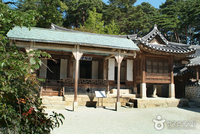 경포호를 따라 조선시대를 만나다 여행 가볼만한곳