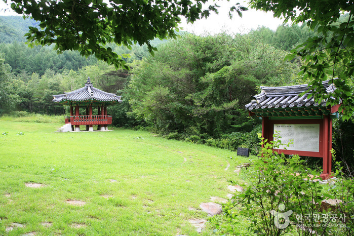 계곡에서 탁족을 즐기고, 와인 한 잔에 역사를 음미하다 여행 가볼만한곳