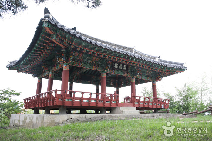 벽계계곡에서 즐기는 캠핑여행 여행 가볼만한곳