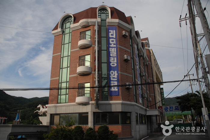 궁전 이미지