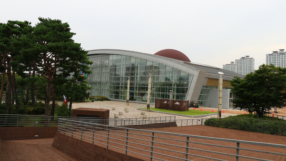 구름정원유비파크 뚝딱하우스 여행 가볼만한곳