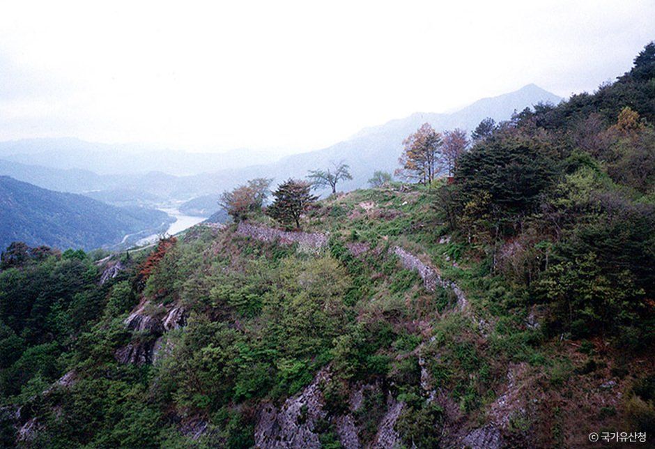 <span>담양</span> 금성산성