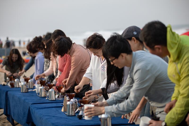 활기찬 하루의 시작, 아침을 여는 향기